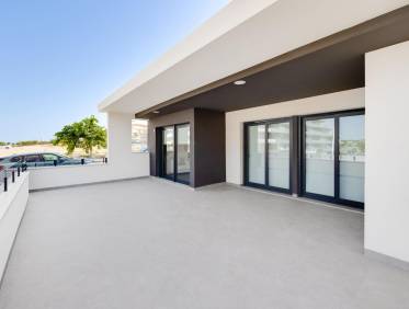 Nieuwbouw - Appartement - San Miguel de Salinas - Pueblo