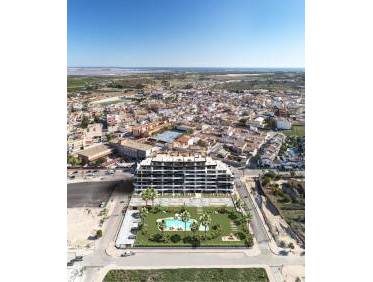 Nieuwbouw - Appartement - San Miguel de Salinas - Pueblo