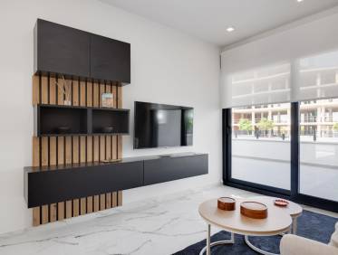 Nieuwbouw - Appartement - San Miguel de Salinas - Pueblo