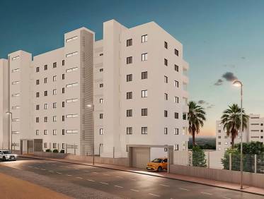 Nieuwbouw - Appartement - San Miguel de Salinas - Pueblo