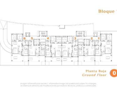 Nieuwbouw - Appartement - San Miguel de Salinas - Pueblo