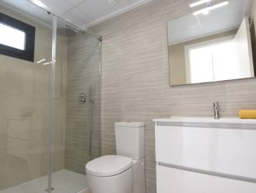 Nieuwbouw - Appartement - San Miguel de Salinas - Pueblo