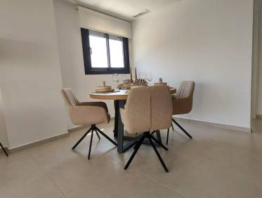 Nieuwbouw - Appartement - San Miguel de Salinas - Pueblo