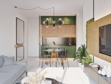 Nieuwbouw - Appartement - San Miguel de Salinas - Pueblo