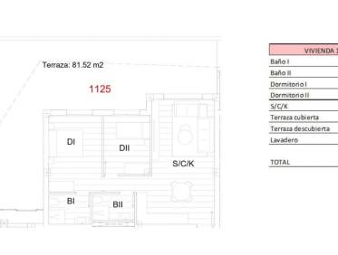 Nieuwbouw - Appartement - San Miguel de Salinas - Pueblo