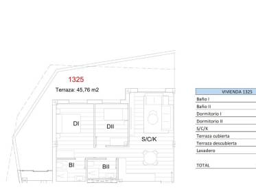 Nieuwbouw - Appartement - San Miguel de Salinas - Pueblo