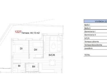 Nieuwbouw - Appartement - San Miguel de Salinas - Pueblo
