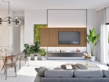 Nieuwbouw - Appartement - San Miguel de Salinas - Pueblo