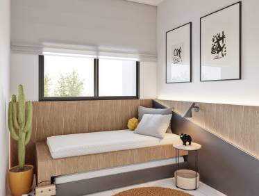 Nieuwbouw - Appartement - San Miguel de Salinas - Pueblo