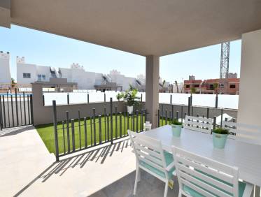 Nieuwbouw - Appartement - San Miguel de Salinas - San Miguel Salinas