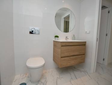 Nieuwbouw - Appartement - San Miguel de Salinas - San Miguel Salinas