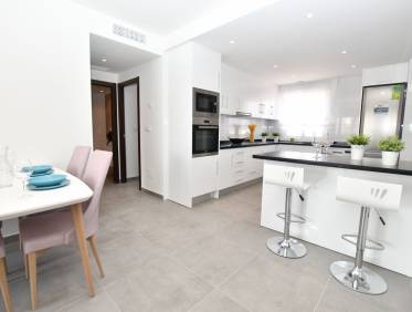 Nieuwbouw - Appartement - San Miguel de Salinas - San Miguel Salinas