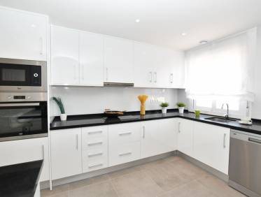 Nieuwbouw - Appartement - San Miguel de Salinas - San Miguel Salinas