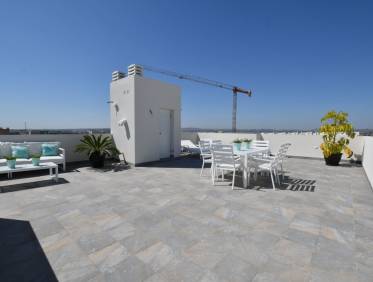 Nieuwbouw - Appartement - San Miguel de Salinas - San Miguel Salinas