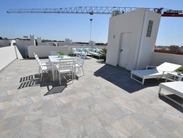 Nieuwbouw - Appartement - San Miguel de Salinas - San Miguel Salinas