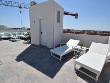 Nieuwbouw - Appartement - San Miguel de Salinas - San Miguel Salinas