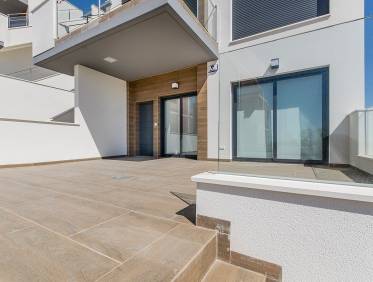 Nieuwbouw - Appartement - San Miguel de Salinas - VistaBella Golf