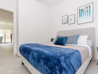 Nieuwbouw - Appartement - San Miguel de Salinas - VistaBella Golf