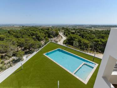 Nieuwbouw - Appartement - San Miguel de Salinas - VistaBella Golf