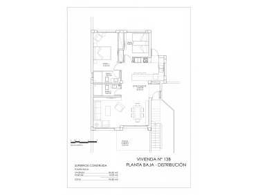 Nieuwbouw - Appartement - San Miguel de Salinas - VistaBella Golf