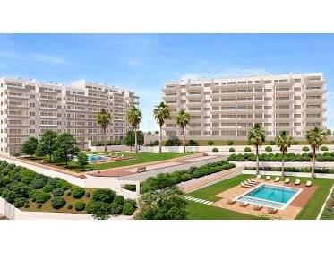 Nieuwbouw - Appartement - San Miguel de Salinas