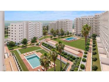 Nieuwbouw - Appartement - San Miguel de Salinas