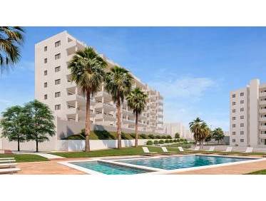 Nieuwbouw - Appartement - San Miguel de Salinas