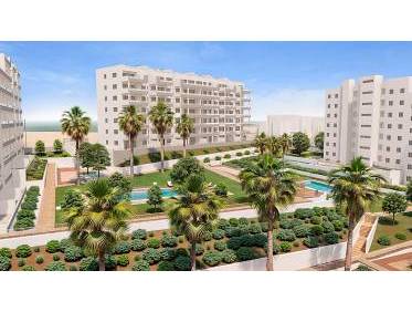 Nieuwbouw - Appartement - San Miguel de Salinas