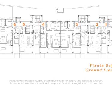 Nieuwbouw - Appartement - San Miguel de Salinas