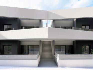 Nieuwbouw - Appartement - San Miguel de Salinas