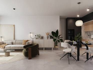 Nieuwbouw - Appartement - San Miguel de Salinas