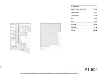 Nieuwbouw - Appartement - San Miguel de Salinas