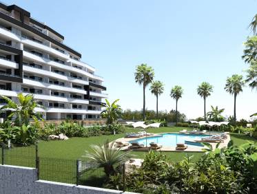 Nieuwbouw - Appartement - San Miguel de Salinas