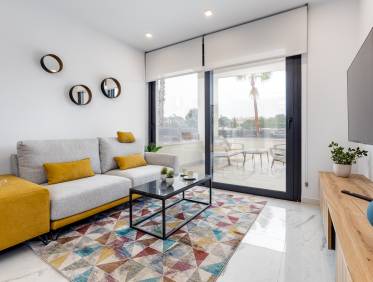 Nieuwbouw - Appartement - San Miguel de Salinas