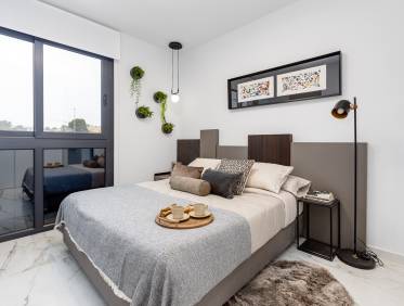 Nieuwbouw - Appartement - San Miguel de Salinas