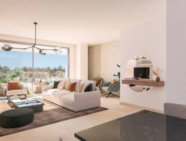 Nieuwbouw - Appartement - San Pedro de Alcántara - Marbella, Guadalmina Alta
