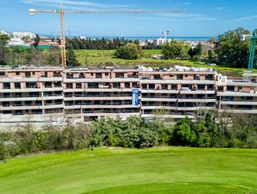 Nieuwbouw - Appartement - San Pedro de Alcántara - Marbella, Guadalmina Alta