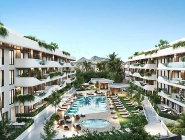 Nieuwbouw - Appartement - San Pedro de Alcántara - Marbella, Guadalmina Baja