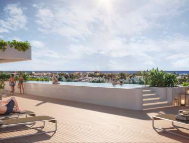 Nieuwbouw - Appartement - San Pedro de Alcántara - Marbella, Guadalmina Baja