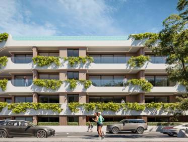 Nieuwbouw - Appartement - San Pedro de Alcántara - Marbella, Guadalmina Baja