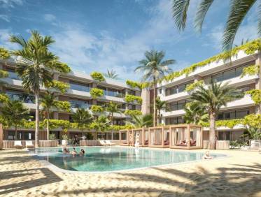 Nieuwbouw - Appartement - San Pedro de Alcántara - Marbella, Guadalmina Baja