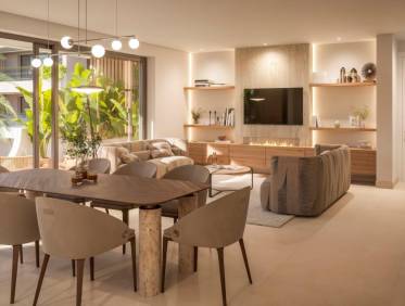 Nieuwbouw - Appartement - San Pedro de Alcántara - Marbella, Guadalmina Baja