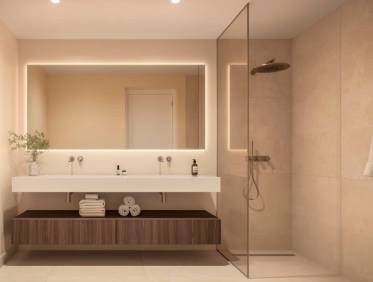 Nieuwbouw - Appartement - San Pedro de Alcántara - Marbella, Guadalmina Baja