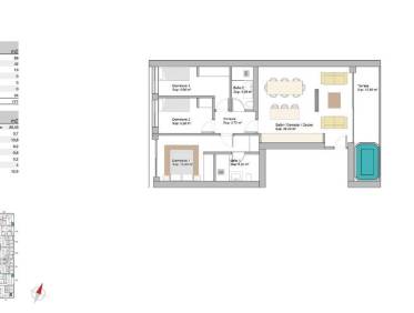 Nieuwbouw - Appartement - San Pedro de Alcántara - Marbella West