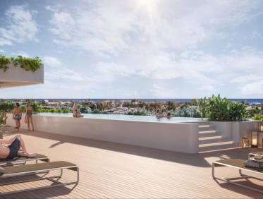 Nieuwbouw - Appartement - San Pedro de Alcántara - Marbella West