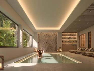 Nieuwbouw - Appartement - San Pedro de Alcántara - Marbella West