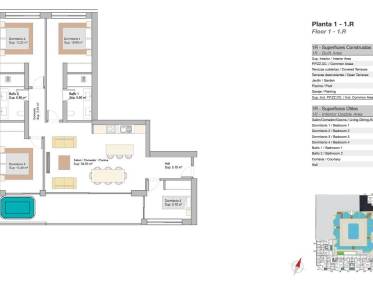 Nieuwbouw - Appartement - San Pedro de Alcántara - Marbella West