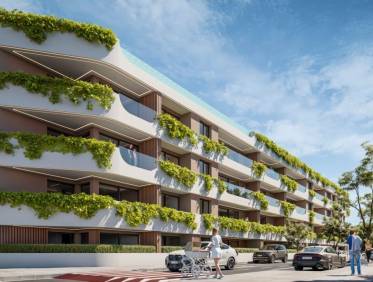 Nieuwbouw - Appartement - San Pedro de Alcántara - Marbella West