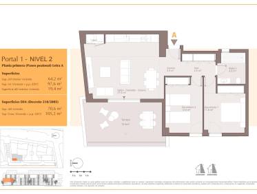 Nieuwbouw - Appartement - San Pedro de Alcántara - pueblo
