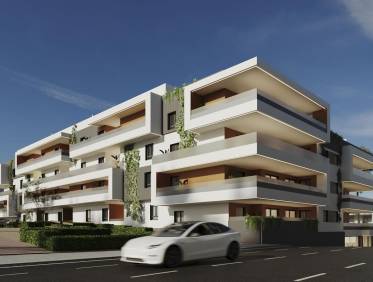Nieuwbouw - Appartement - San Pedro de Alcántara - pueblo